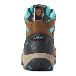 Ariat Terrain H2O Ladies Endurance Riding Shoe - Turquoise -Horse Care 10042538 c1109 alt2 9mwiozh2gmfcocnk