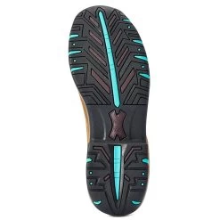 Ariat Terrain H2O Ladies Endurance Riding Shoe - Turquoise -Horse Care 10042538 c1109 alt4 pjn9p7ur555a9jwo