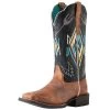 Ariat Frontier Chimayo Ladies Western Boot - Aztec -Horse Care 10042573 c1109 8qvewdgwjdoovjzf