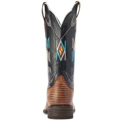 Ariat Frontier Chimayo Ladies Western Boot - Aztec -Horse Care 10042573 c1109 alt2 6odm0jwxutpxvcjx