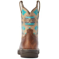 Ariat Anthem Shortie Savanna Ladies Western Boot - Aztec -Horse Care 10042576 c1169 alt2 588avxaatditfjlp