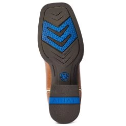 Ariat Lonestar Girls Western Boots - Ridge Tan -Horse Care 10042595 c1166 alt4 ngcltfderc5ptels