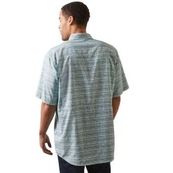 Ariat VentTek Outbound Mens Western Shirt -Horse Care 10043348 c1170 alt3 dhjvl9dvzwgcqjsd