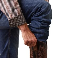 Ariat Owen Classic Fit Mens Western Shirt 9 Ariat Owen Classic Fit Mens Western Shirt -Horse Care 10043646 c1304 alt2 c5ph4coeoaoagsww