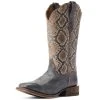 Ariat Frontier Farrah Ladies Western Boot - Beduino Black -Horse Care 10044406 c1105 ju4yz3frndkzc16x