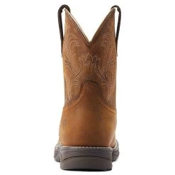 Ariat Anthem Shortie Waterproof Ladies Western Boot -Horse Care 10044411 c1166 alt2 wxut8gqfnpxl6yjk