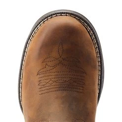 Ariat Anthem Shortie Waterproof Ladies Western Boot -Horse Care 10044411 c1166 alt3 aviamqgtofyldmlh