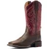 Ariat Round Up Back Zip Ladies Western Boot - Raspberry 1 Ariat Round Up Back Zip Ladies Western Boot - Raspberry -Horse Care 10044433 c1110 xz6tn00lqguy4nr2