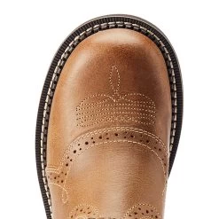 Ariat Fatbaby Heritage Farrah Ladies Western Boot - Aztec -Horse Care 10044438 c1138 alt3 dm9ucniwoy4zqibl