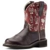 Ariat Fatbaby Heritage Farrah Ladies Western Boot - Henhouse -Horse Care 10044439 c1120 aaqkjepzvjuqqjz4