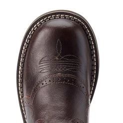 Ariat Fatbaby Heritage Farrah Ladies Western Boot - Henhouse 10 Ariat Fatbaby Heritage Farrah Ladies Western Boot - Henhouse -Horse Care 10044439 c1120 alt3 mcysdi35pfq0w6m6