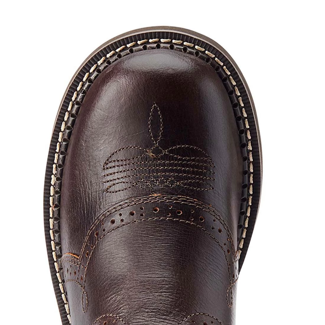 Ariat Fatbaby Heritage Farrah Ladies Western Boot - Henhouse 6 Ariat Fatbaby Heritage Farrah Ladies Western Boot - Henhouse - Image 4