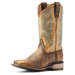 Ariat Olena Bronze Age Ladies Western Boot