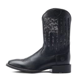 Ariat Sport Venttek My Country Mens Western Boot -Horse Care 10044563 c1105 alt1 k6wtqmfpkzwtbdx2