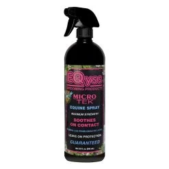 EQyss Micro Tek Medicated Spray 8 EQyss Micro Tek Medicated Spray -Horse Care 10050