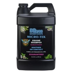 EQyss Micro Tek Medicated Shampoo -Horse Care 10120g