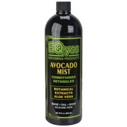 EQyss Avocado Mist Conditioner -Horse Care 1025e