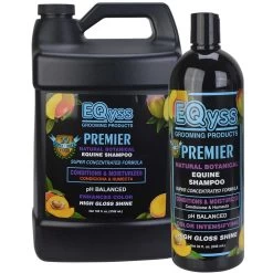 EQyss Premier Horse Shampoo