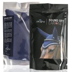 Plughz Sound Off Ear Net -Horse Care 10509e c1105 alt2 bmskm7olcvlienzg