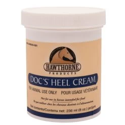Hawthorne Docs Heel Cream 8 Oz