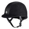 Charles Owen AYR8 Plus Helmet In Black Microsuede 2 Charles Owen AYR8 Plus Helmet In Black Microsuede -Horse Care 105ayr8p c1105 xh2nxokpbq2sqejr