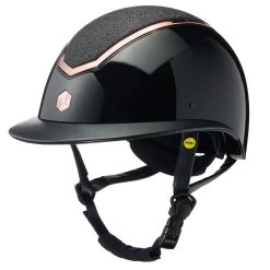 Charles Owen Sparkly Kylo MIPS Helmet