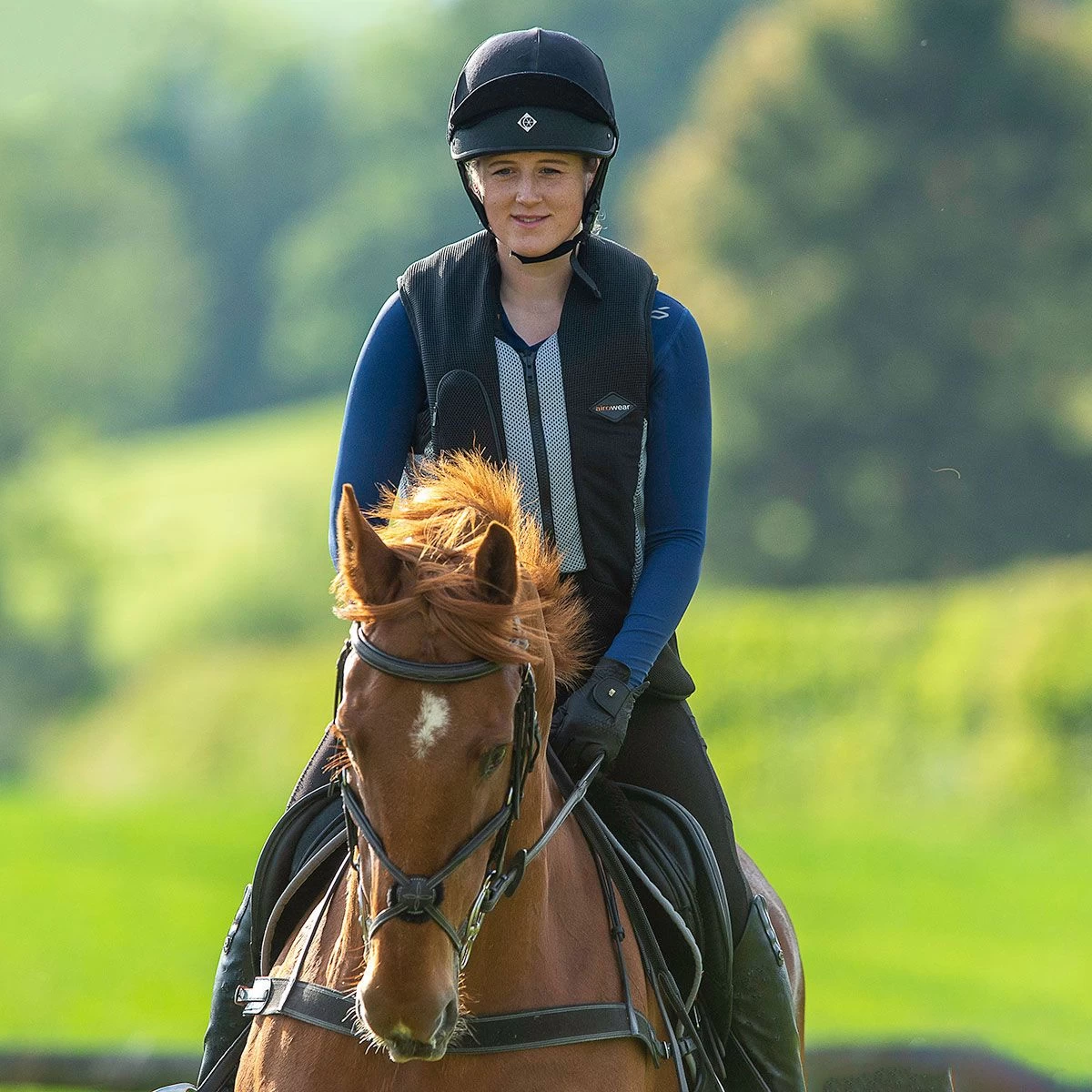 Charles Owen MS1 Pro Skull Cap Helmet With MIPS 4 Charles Owen MS1 Pro Skull Cap Helmet With MIPS - Image 2