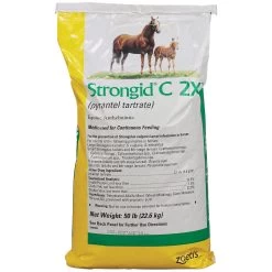 Zoetis Strongid C 2x Dewormer 7 Zoetis Strongid C 2x Dewormer -Horse Care 1065