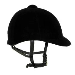 IRH Medalist Velveteen Helmet