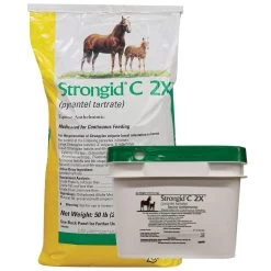 Zoetis Strongid C 2x Dewormer