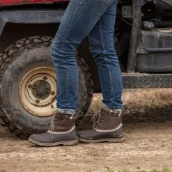 Muck Boot Company Original Lace Up Ladies Duck Boot -Horse Care 109odl c1109 alt2 gpjqxdk9vj7ivher