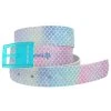 C4 Mermaid Life Ladies Belt With Baby Blue Buckle -Horse Care 110rns c1332 t2g8gr6bj4vqvreu