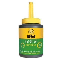 Effol Hoof Oil Gel With Brush 16 Oz