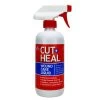 Cut Heal Liquid Wound Spray 16oz -Horse Care 1118 o1tg40irxctqheoc