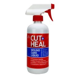 Cut Heal Liquid Wound Spray 16oz
