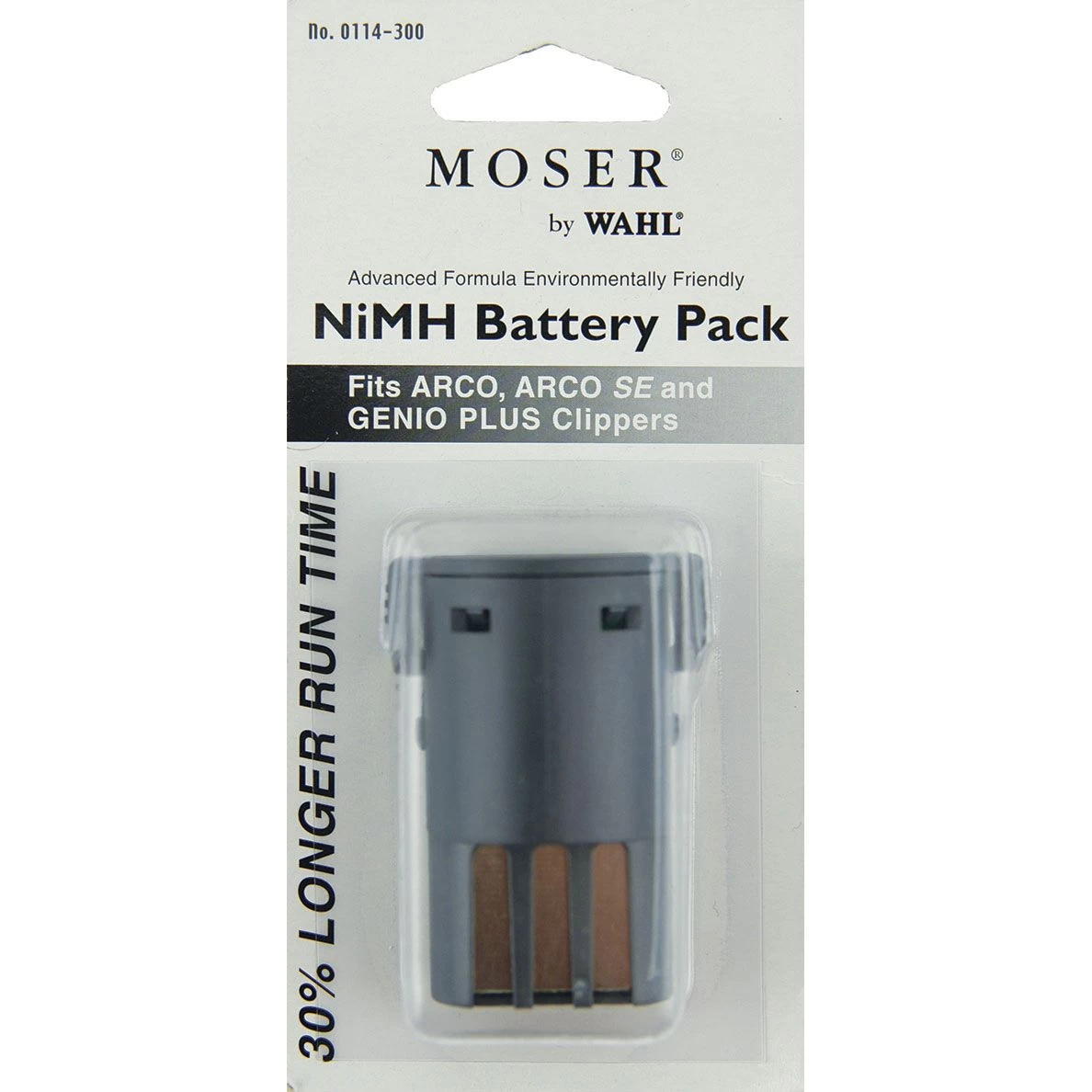 Wahl Arco Clipper Replacement NiMH Battery 4 Wahl Arco Clipper Replacement NiMH Battery - Image 2