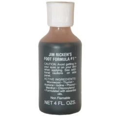 Jim Rickens Hoof Care 4 Oz