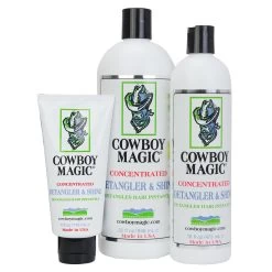 Cowboy Magic Detangler And Shine