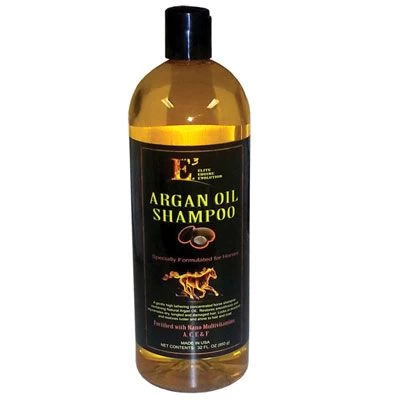 E3 Elite Equine Evolution Argan Oil Shampoo 32oz 3 E3 Elite Equine Evolution Argan Oil Shampoo 32oz