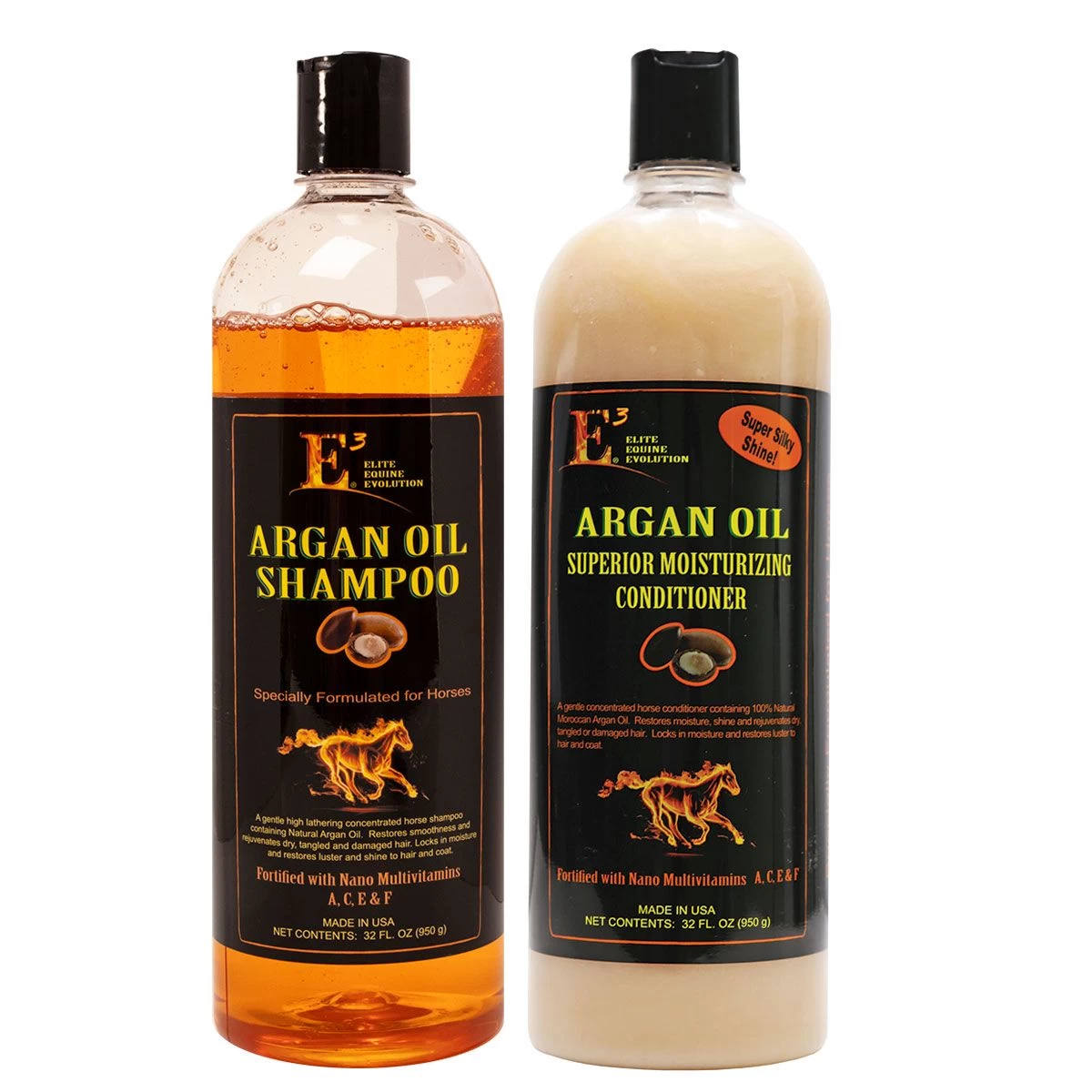 E3 Argan Oil Shampoo Conditioner Value Pack 3 E3 Argan Oil Shampoo Conditioner Value Pack