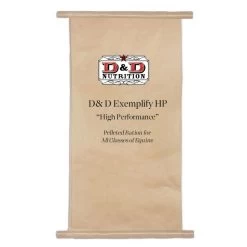Dove Performance Nutrition Exemplify - High Performace 40 Lb Pellets