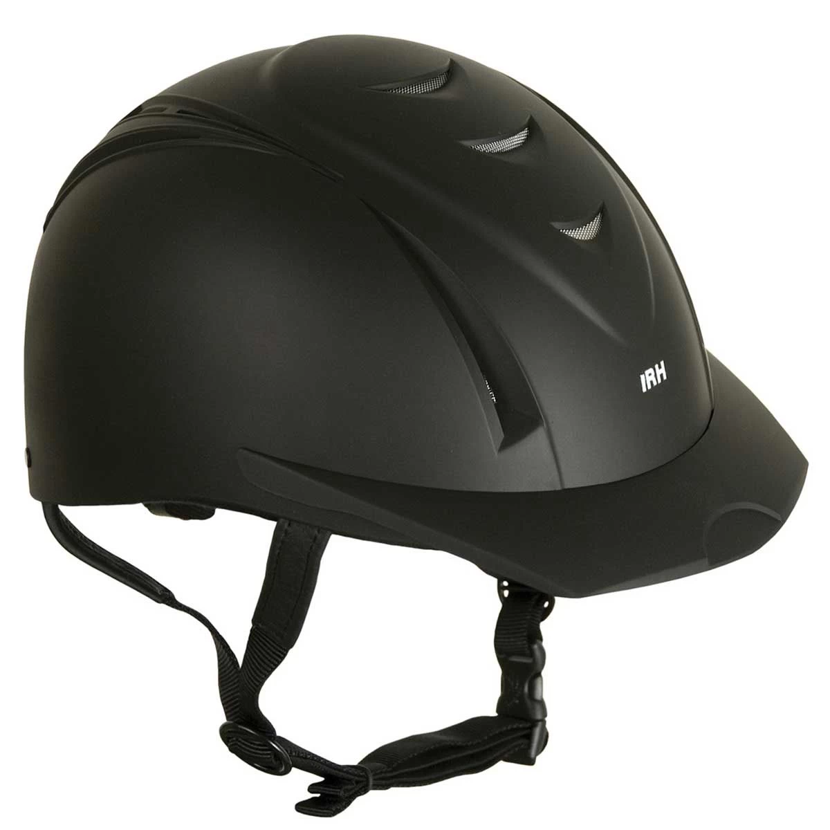 IRH Equi-Pro Helmet - Matte 3 IRH Equi-Pro Helmet - Matte