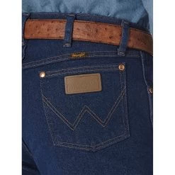 Wrangler Cowboy Cut Original Fit Mens Jeans -Horse Care 13mwzpw c1131 alt3