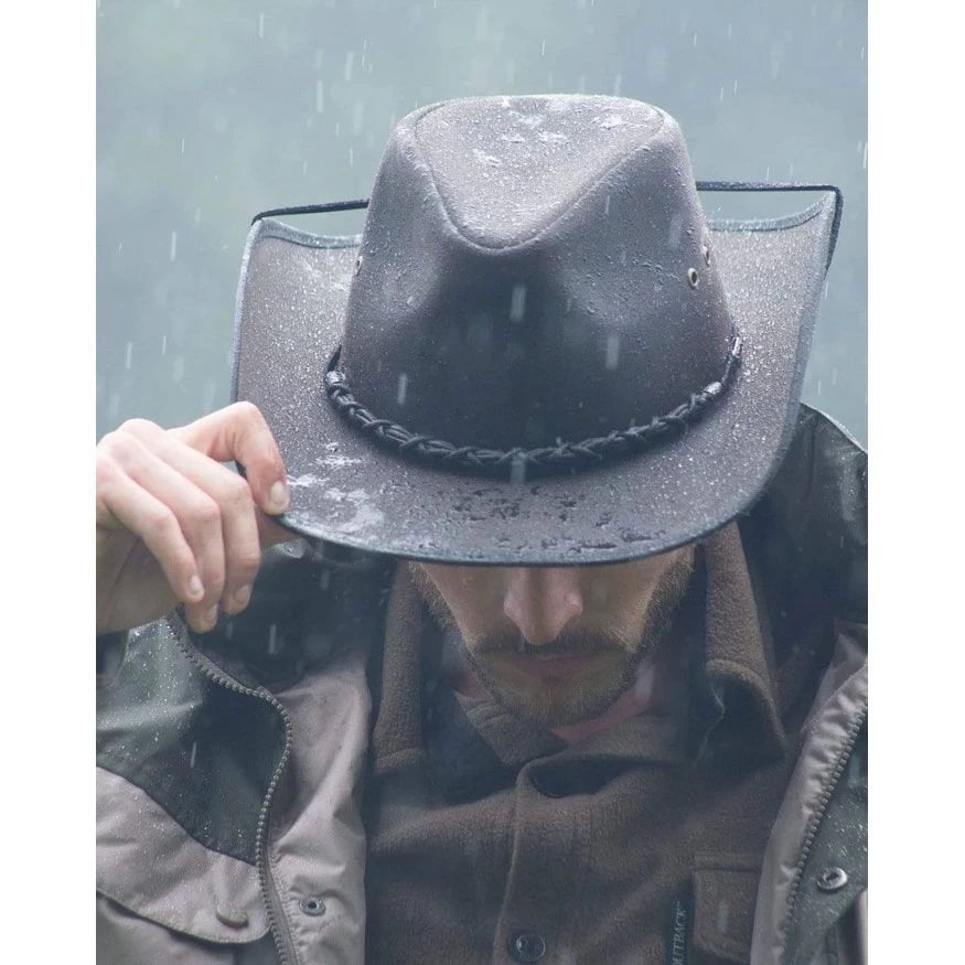 Outback Trading Bootlegger Outback Hat 4 Outback Trading Bootlegger Outback Hat - Image 2