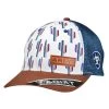 Ariat Colorful Cacti Ladies Baseball Cap