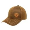 Ariat Barbwire Stitch Oilskin Baseball Cap -Horse Care 151800 c1109 71e1f0qk8qccmmvp