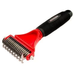 SoloRake Humane Groomer Thinning Tool