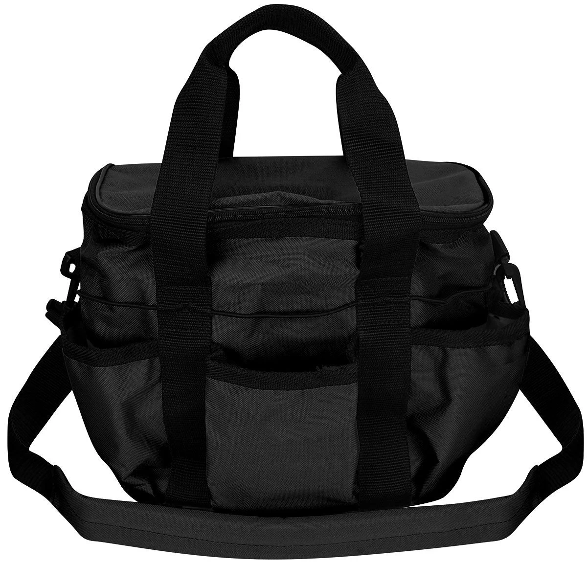 Zipper Lid Grooming Tote Bag With 10 Pc Tool Set 5 Zipper Lid Grooming Tote Bag With 10 Pc Tool Set - Image 3