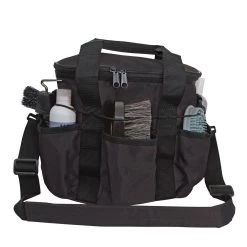 Grooming Tote Bag With Zipper Lid