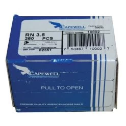Capewell Race Nails Size 3.5 -Horse Care 1656 3 urshfn9lyf44a0nn